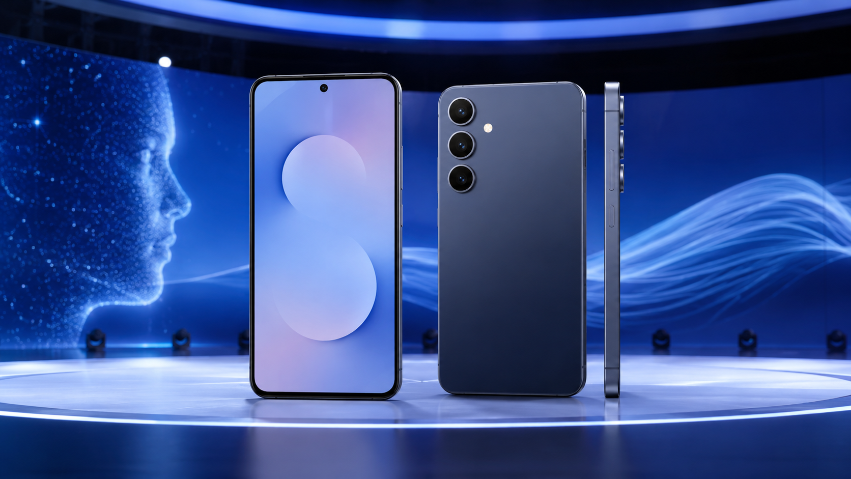 Samsung представила Galaxy S26 FE: One UI 9, Exynos 2500 і батарея 4900 мА·год