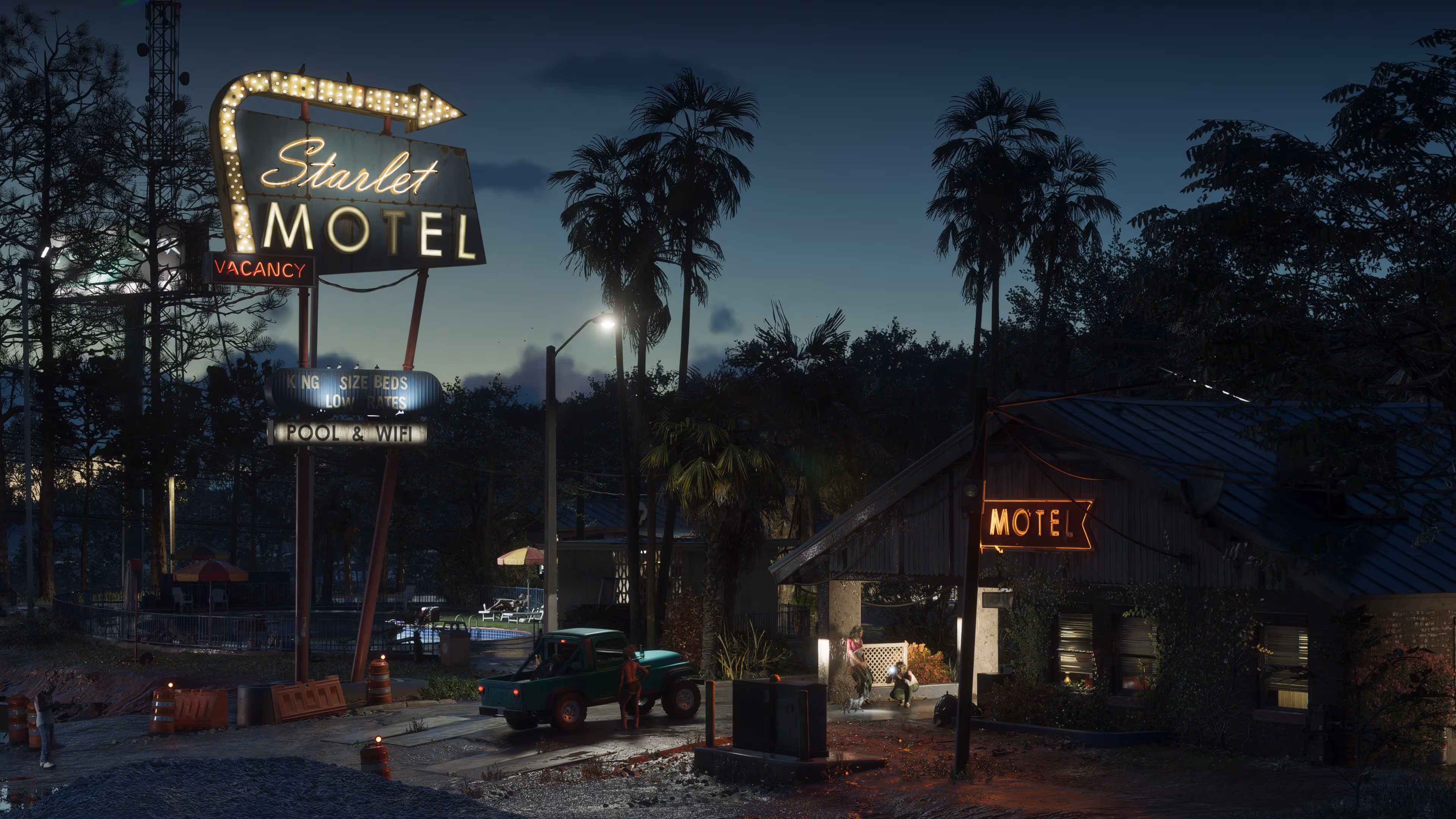 Port Gellhorn у GTA VI