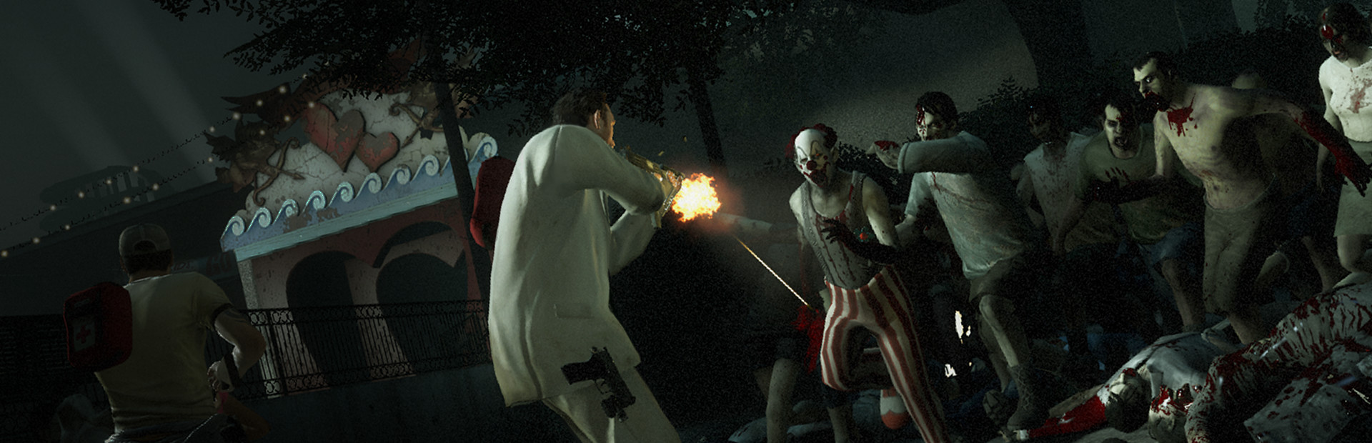 Left 4 Dead 2 — офіційне зображення Valve