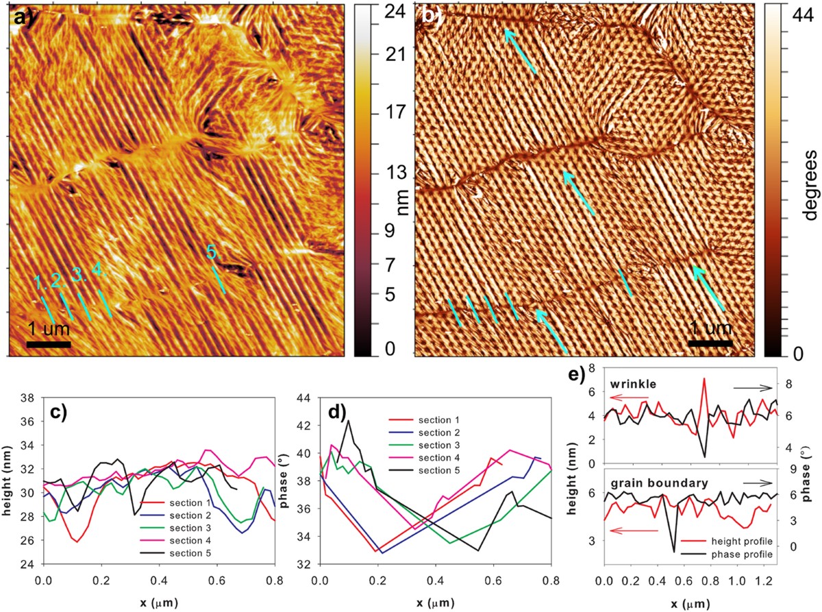 Мікроскопічна morphology graphene wrinkles і folds з open-access background study