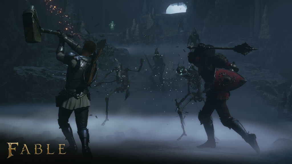 Fable — бойова сцена gamescom 2026