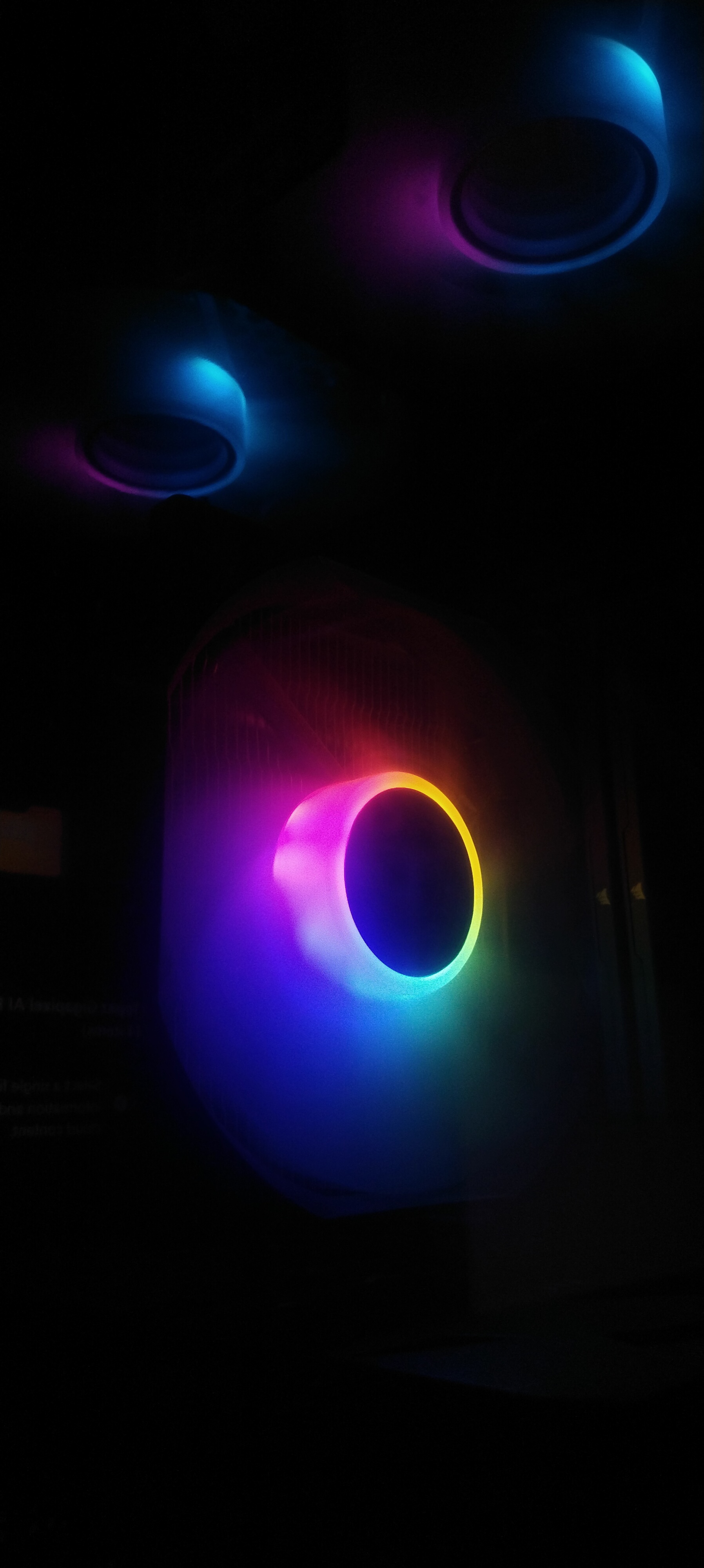 RGB-підсвічування компонентів ігрового ПК
