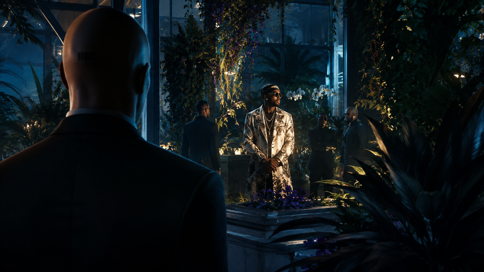Snoop Dogg став ціллю в HITMAN: The Herbalist стартує 27 серпня