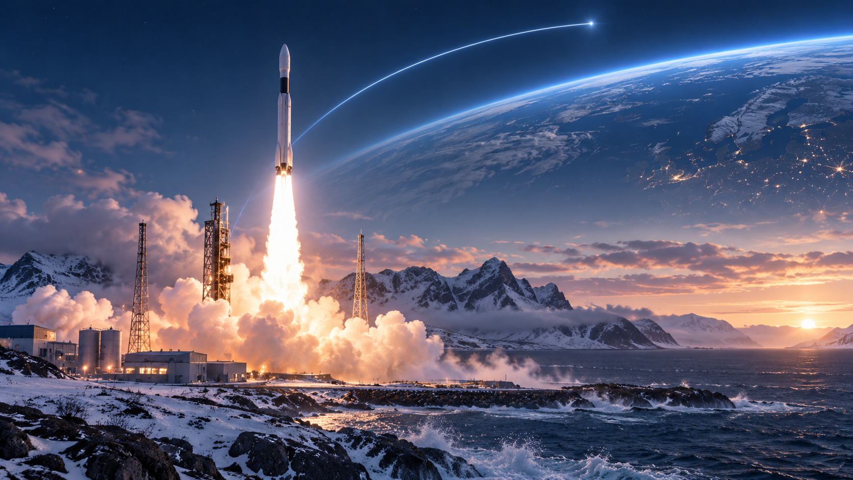Isar Aerospace вивела Spectrum на орбіту: Європа отримала нового приватного оператора запусків