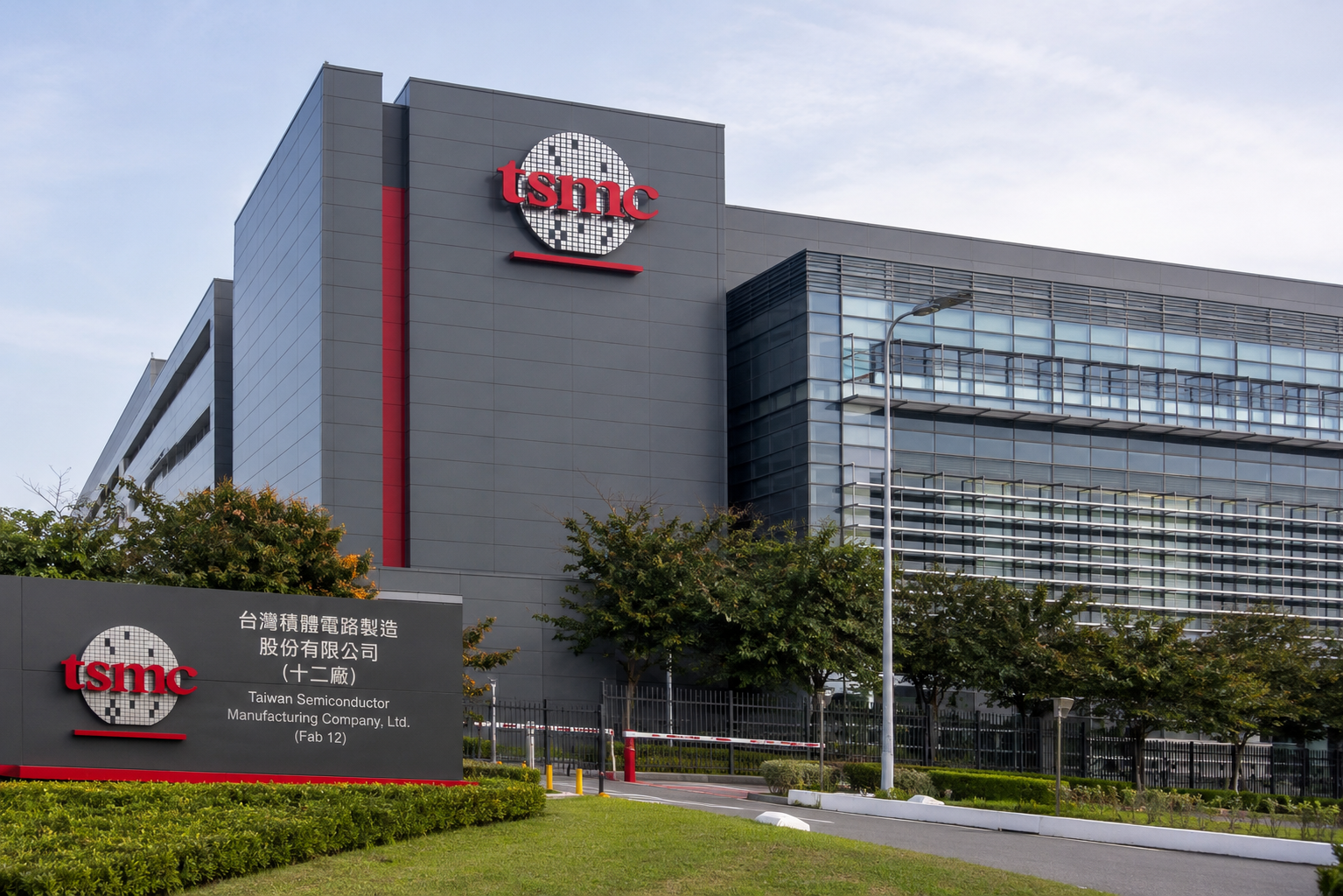 TSMC встановила новий місячний рекорд: виручка за серпень зросла на 53,3%