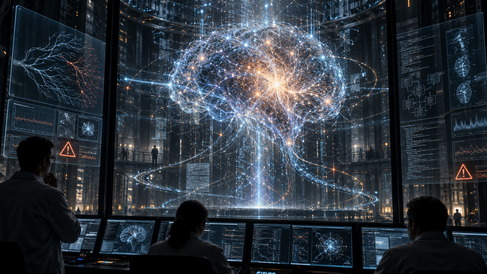 «Чужий розум»: головний науковець OpenAI попередив про RSI — і визнав, що контроль за ШІ не встигає за прогресом