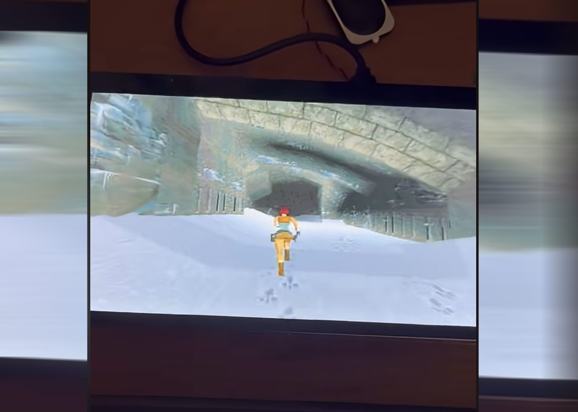 Tomb Raider запустили на ESP32-P4: мікроконтролер споживає близько 1 Вт