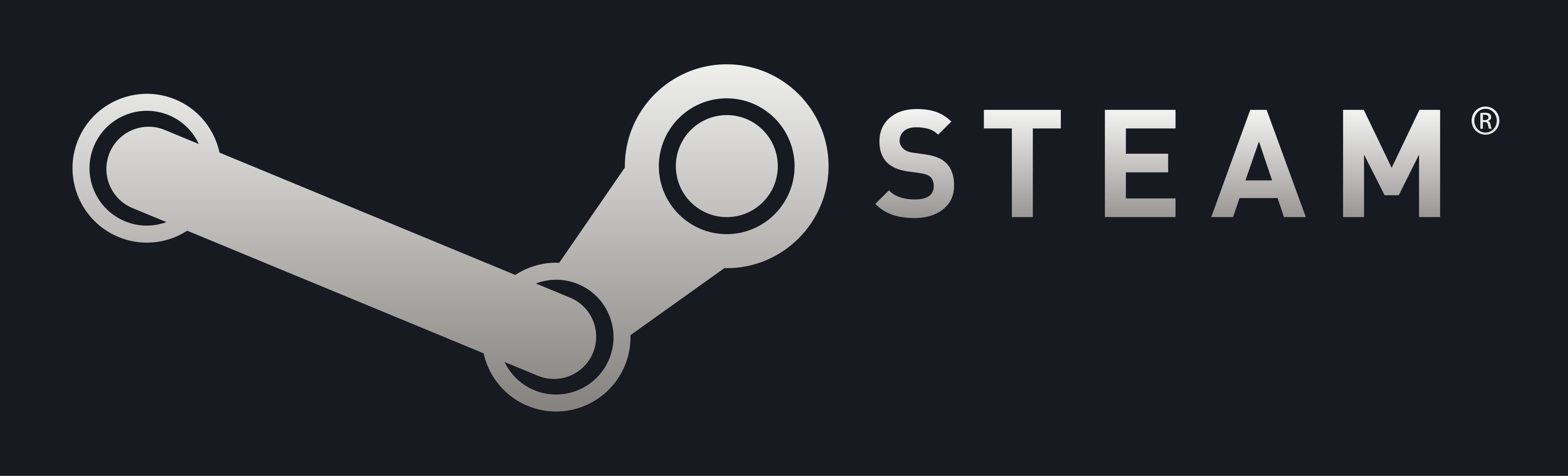 Логотип Steam