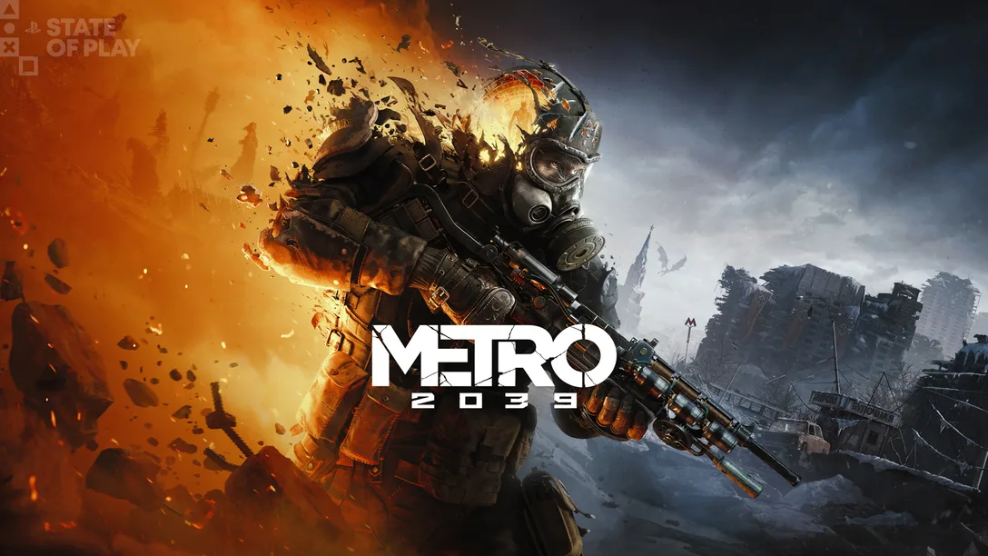 Metro 2039 — новий герой The Stranger на тлі зруйнованої Москви