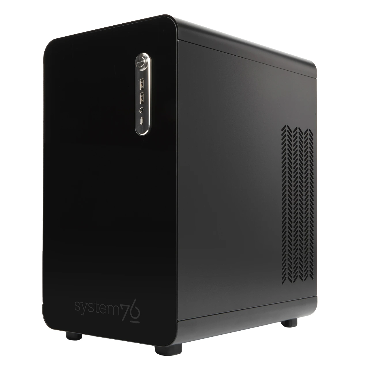 System76 представила Thelio Mira AI: до двох RTX PRO 6000 і 192 ГБ відеопам’яті